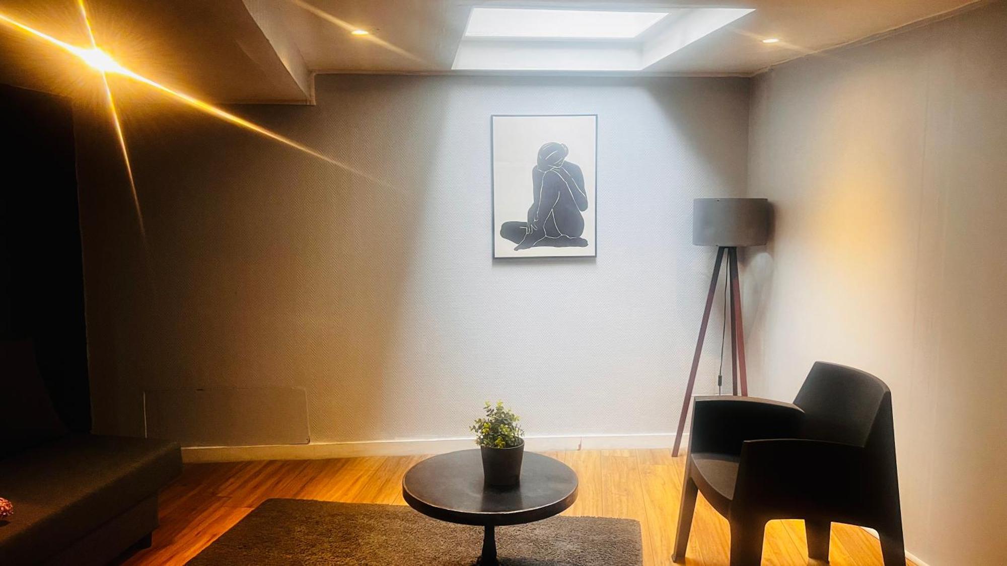 Le Cedre Rouge Apartment ปัวติเยร์ ภายนอก รูปภาพ